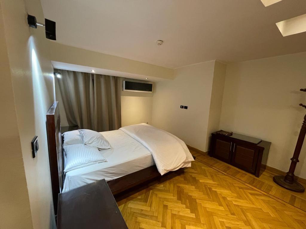 Tohfa Luxury Apartment Kairó Kültér fotó
