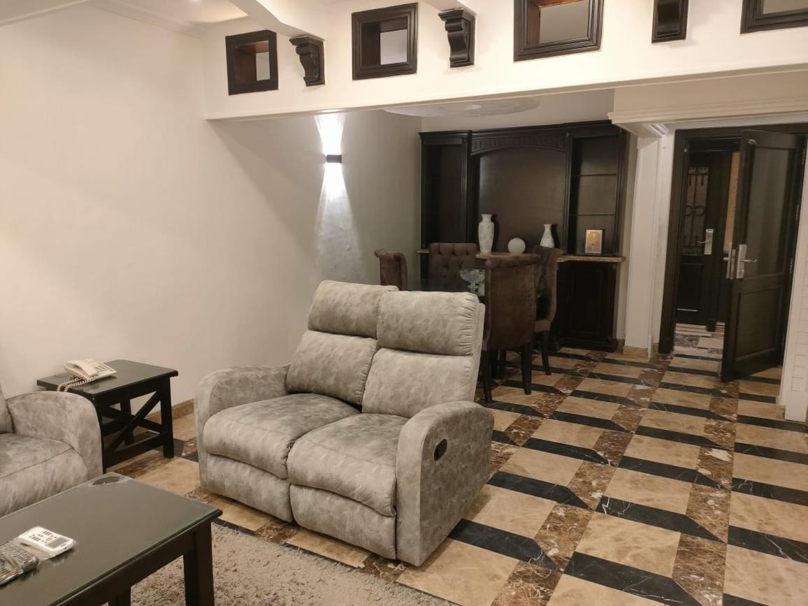 Tohfa Luxury Apartment Kairó Kültér fotó
