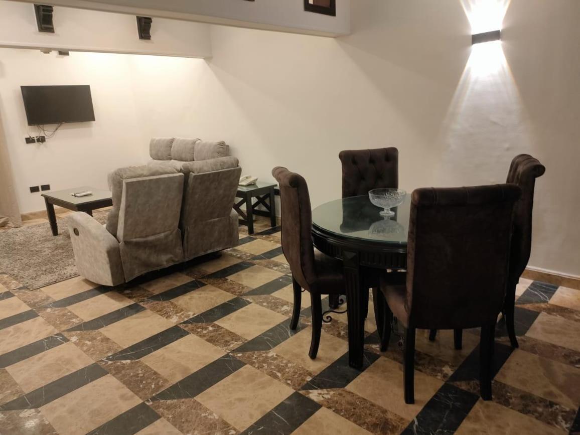 Tohfa Luxury Apartment Kairó Kültér fotó