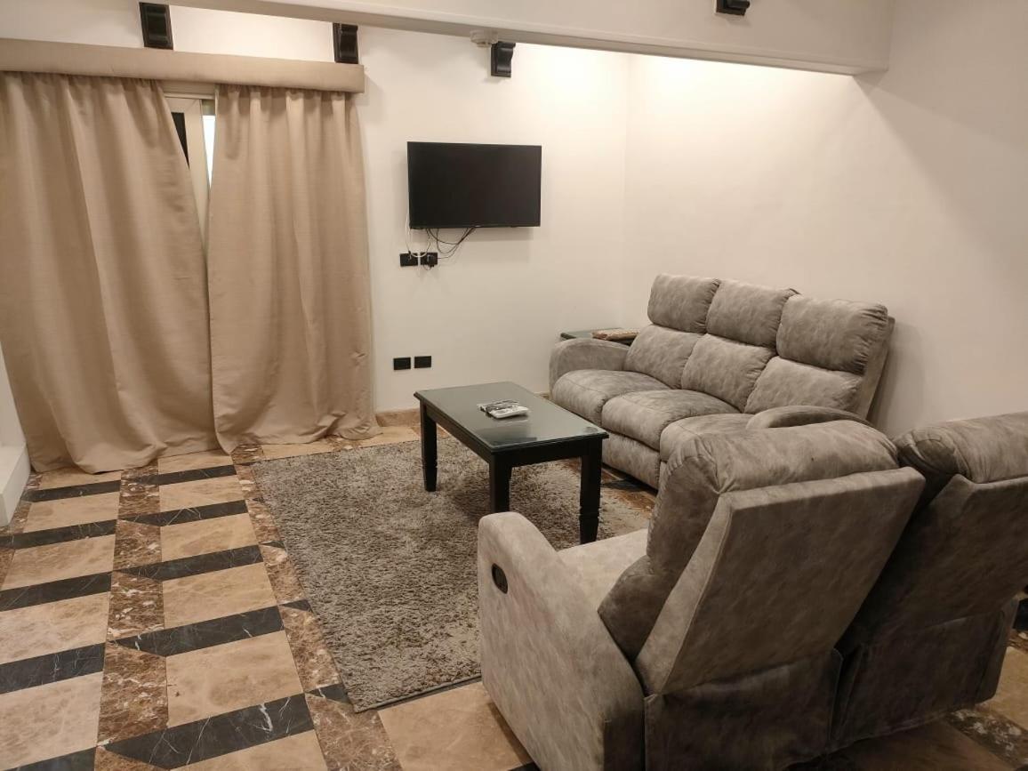 Tohfa Luxury Apartment Kairó Kültér fotó