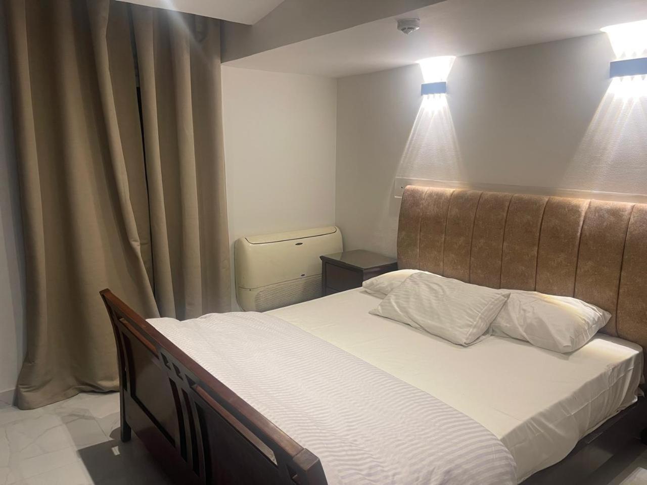 Tohfa Luxury Apartment Kairó Kültér fotó