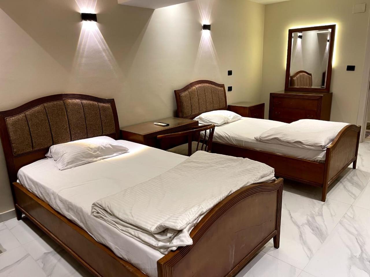 Tohfa Luxury Apartment Kairó Kültér fotó