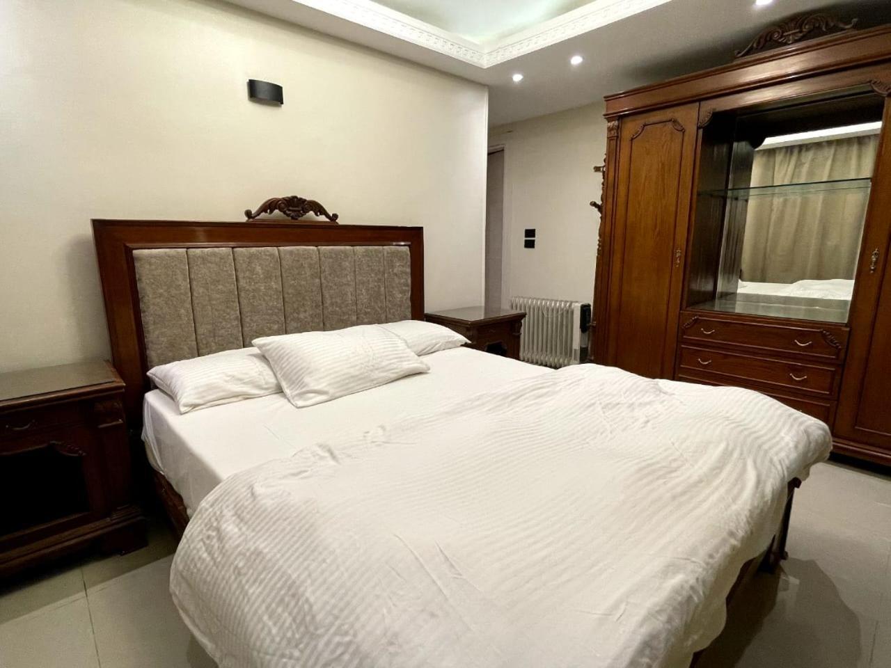 Tohfa Luxury Apartment Kairó Kültér fotó